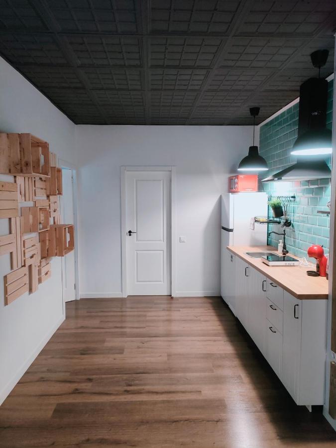 Lol Apartment Аліканте Екстер'єр фото