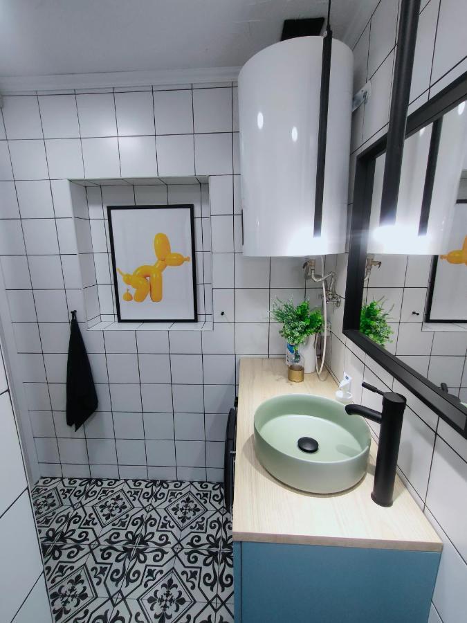 Lol Apartment Аліканте Екстер'єр фото