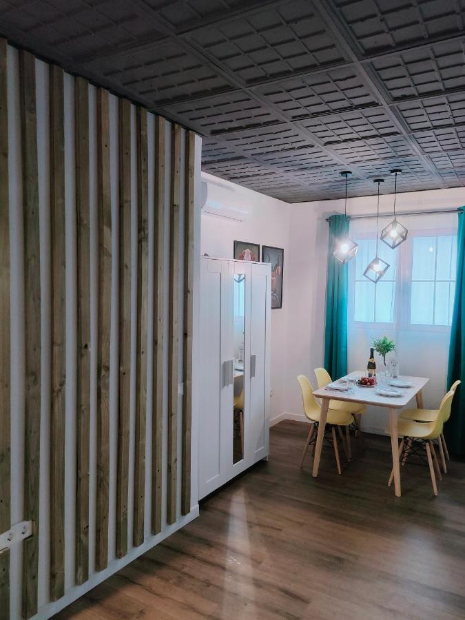 Lol Apartment Аліканте Екстер'єр фото