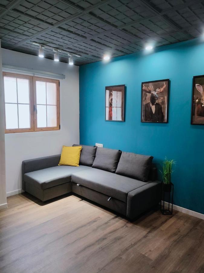 Lol Apartment Аліканте Екстер'єр фото