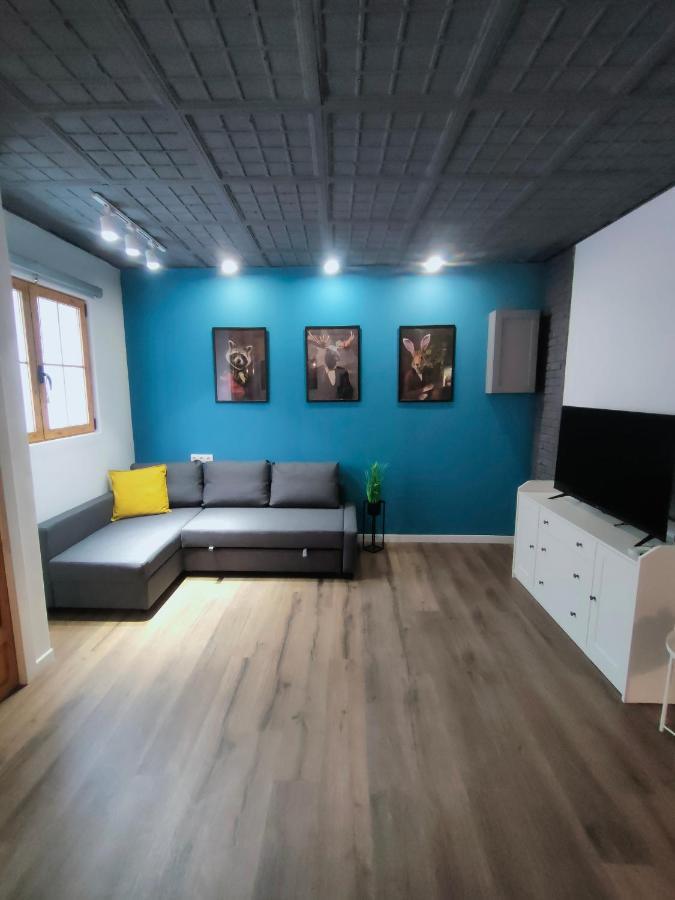 Lol Apartment Аліканте Екстер'єр фото